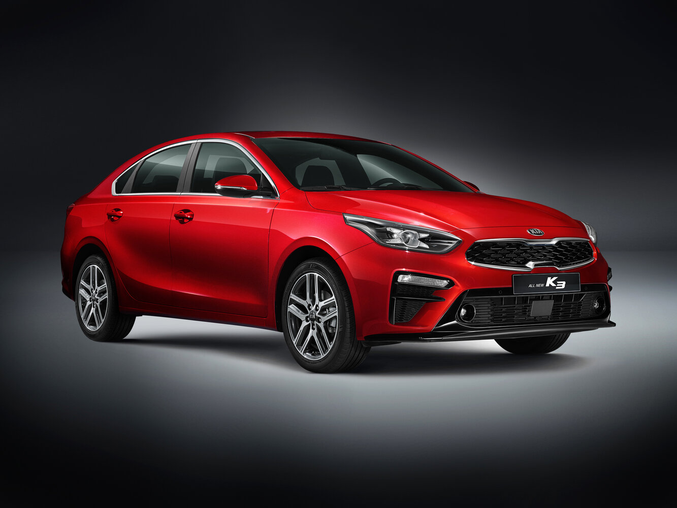 Kia K3 Luxury