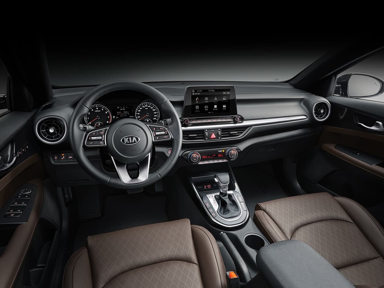 Kia K3 Luxury