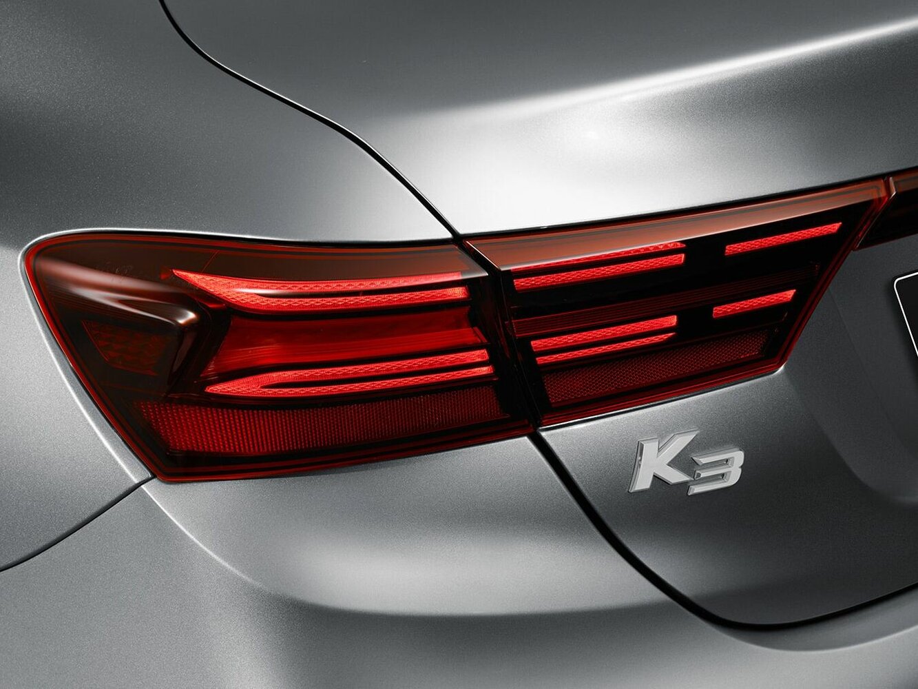 Kia K3 Trendy