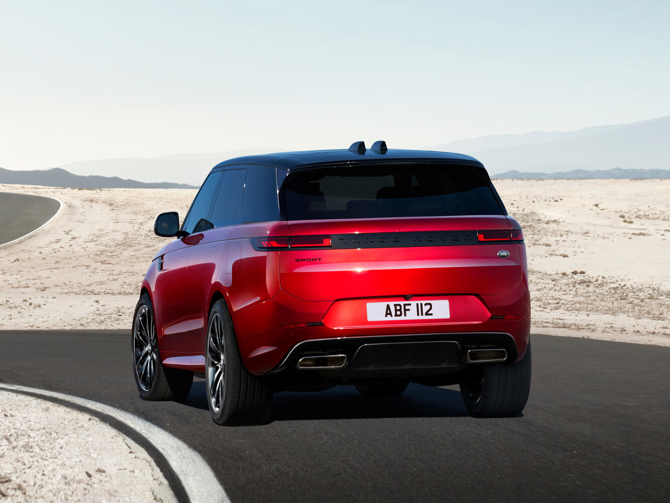 Land Rover Range Rover Sport D300 HSE