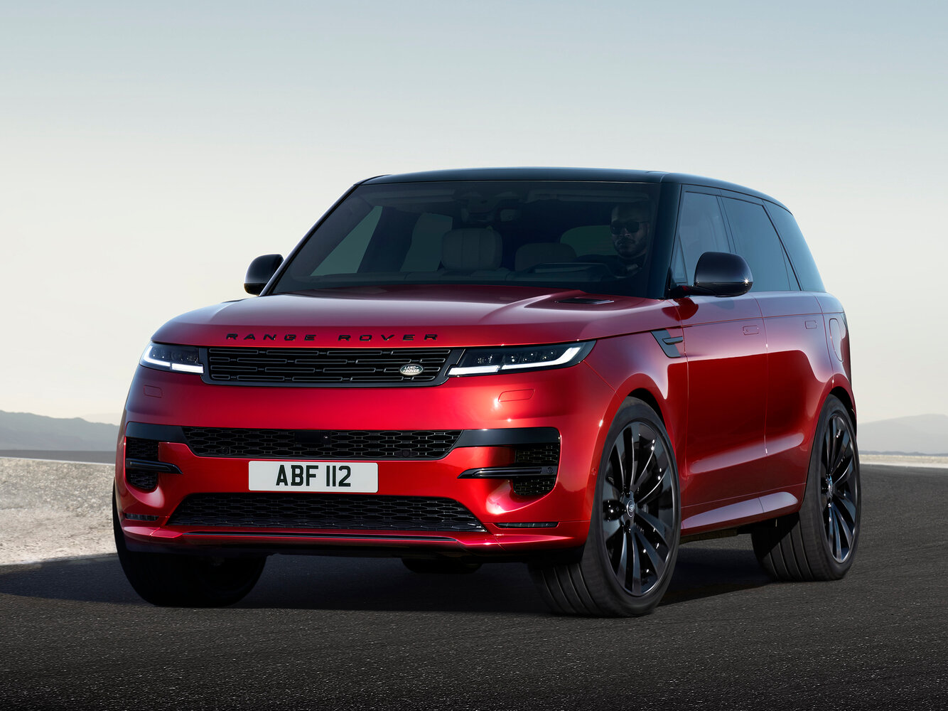 Land Rover Range Rover Sport 2024 400PS Dynamic SE