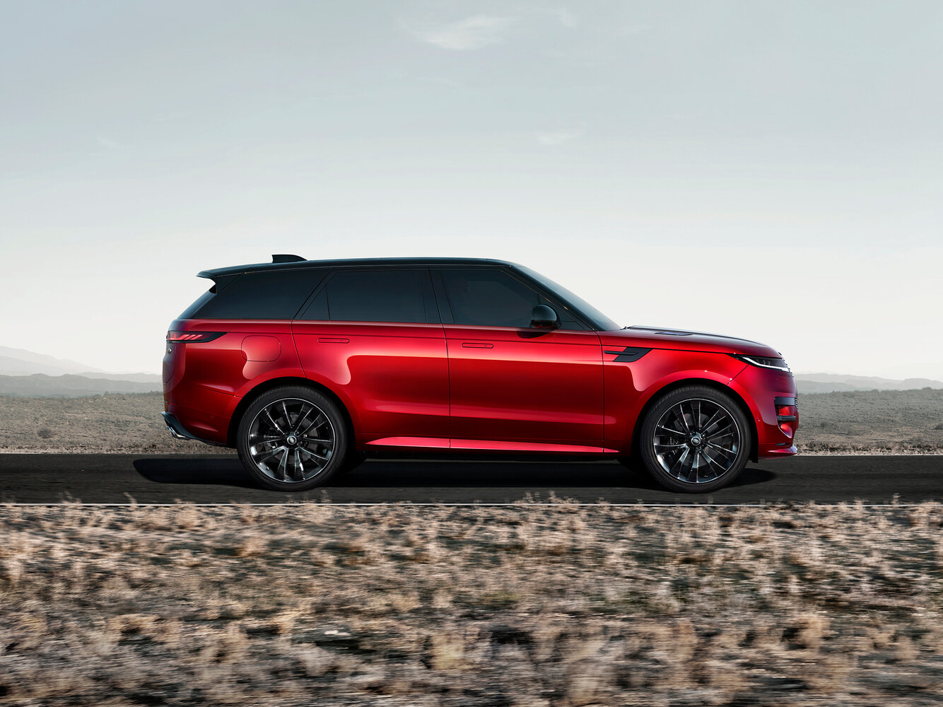 Land Rover Range Rover Sport D300 HSE