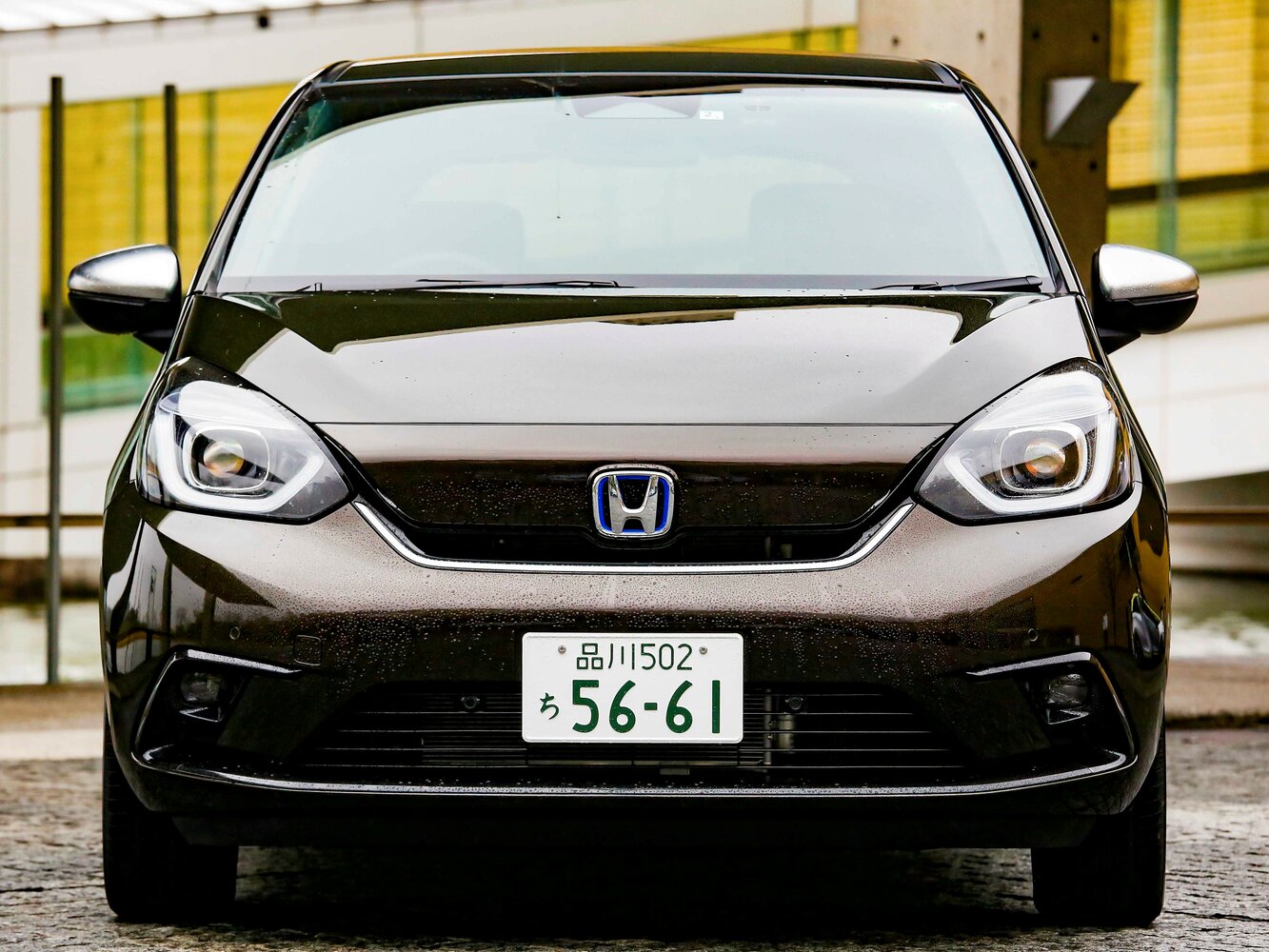 Honda Fit e:HEV