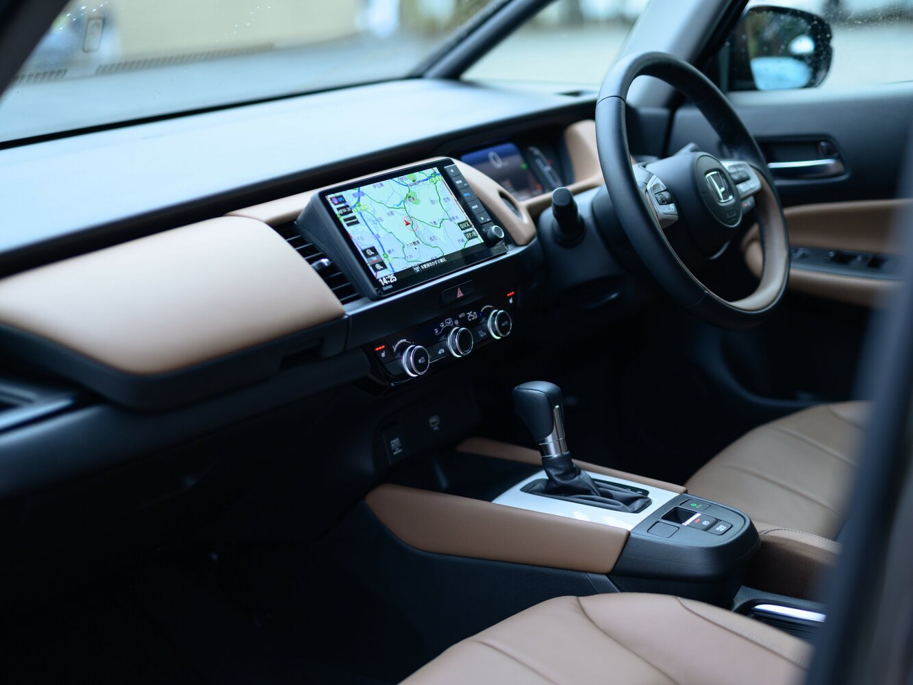 Honda Fit e:HEV