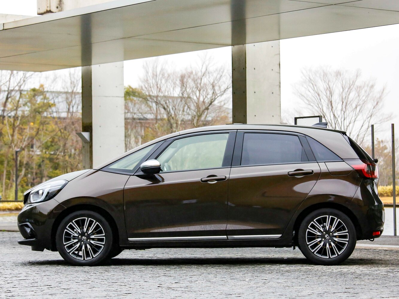 Honda Fit e:HEV