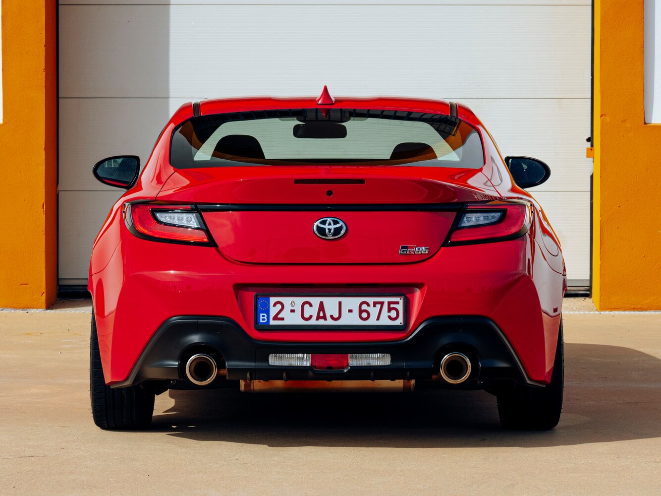 Toyota GR86 2.4 Standard