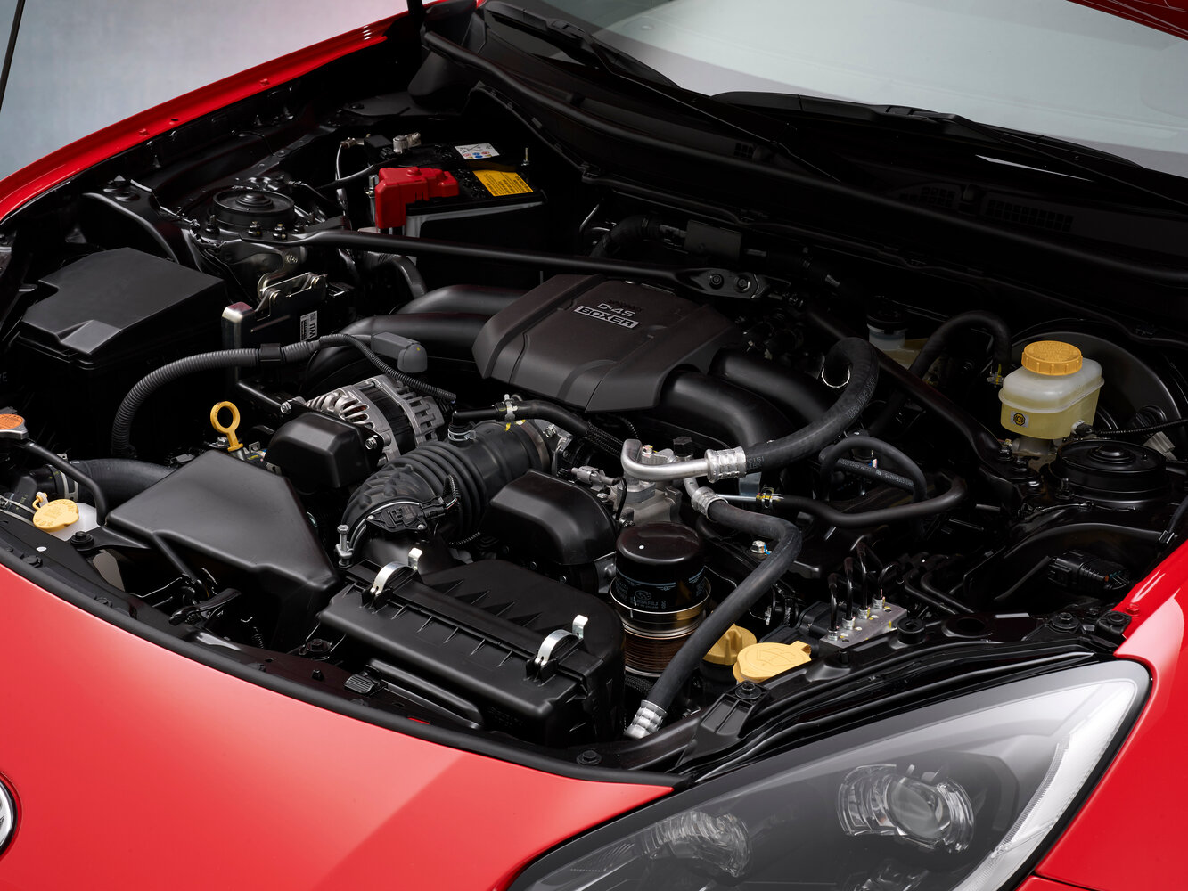 Toyota GR86 RZ