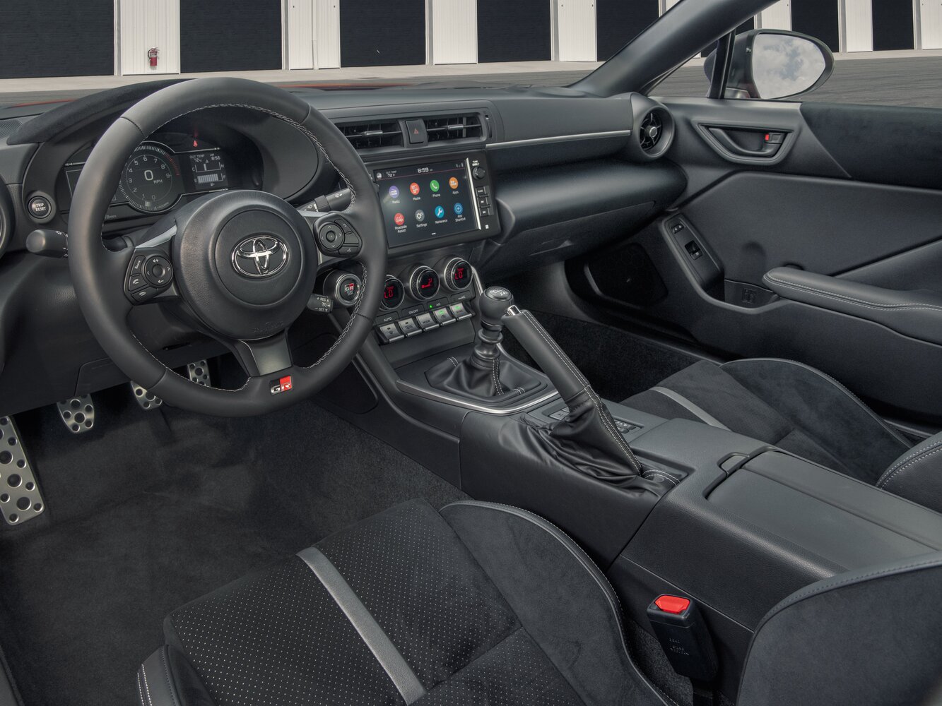 Toyota GR86 2.4 Standard