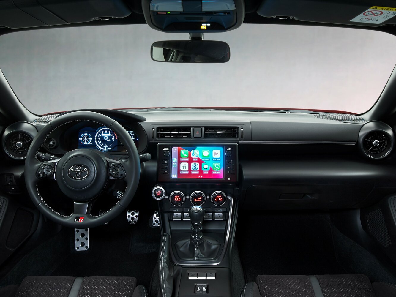 Toyota GR86 RZ