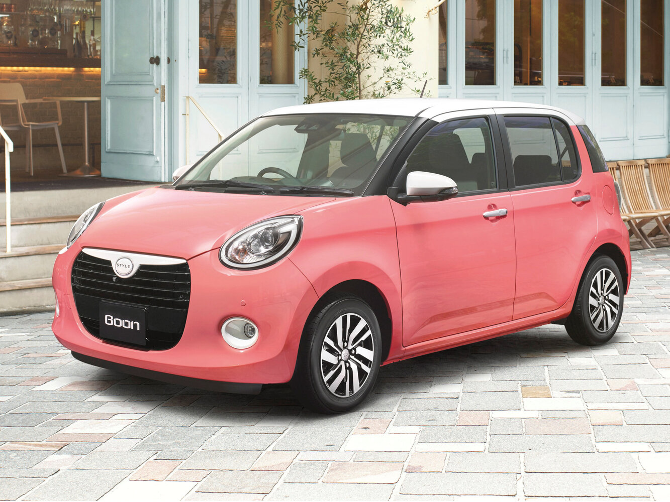 Daihatsu Boon X L Package SAIII