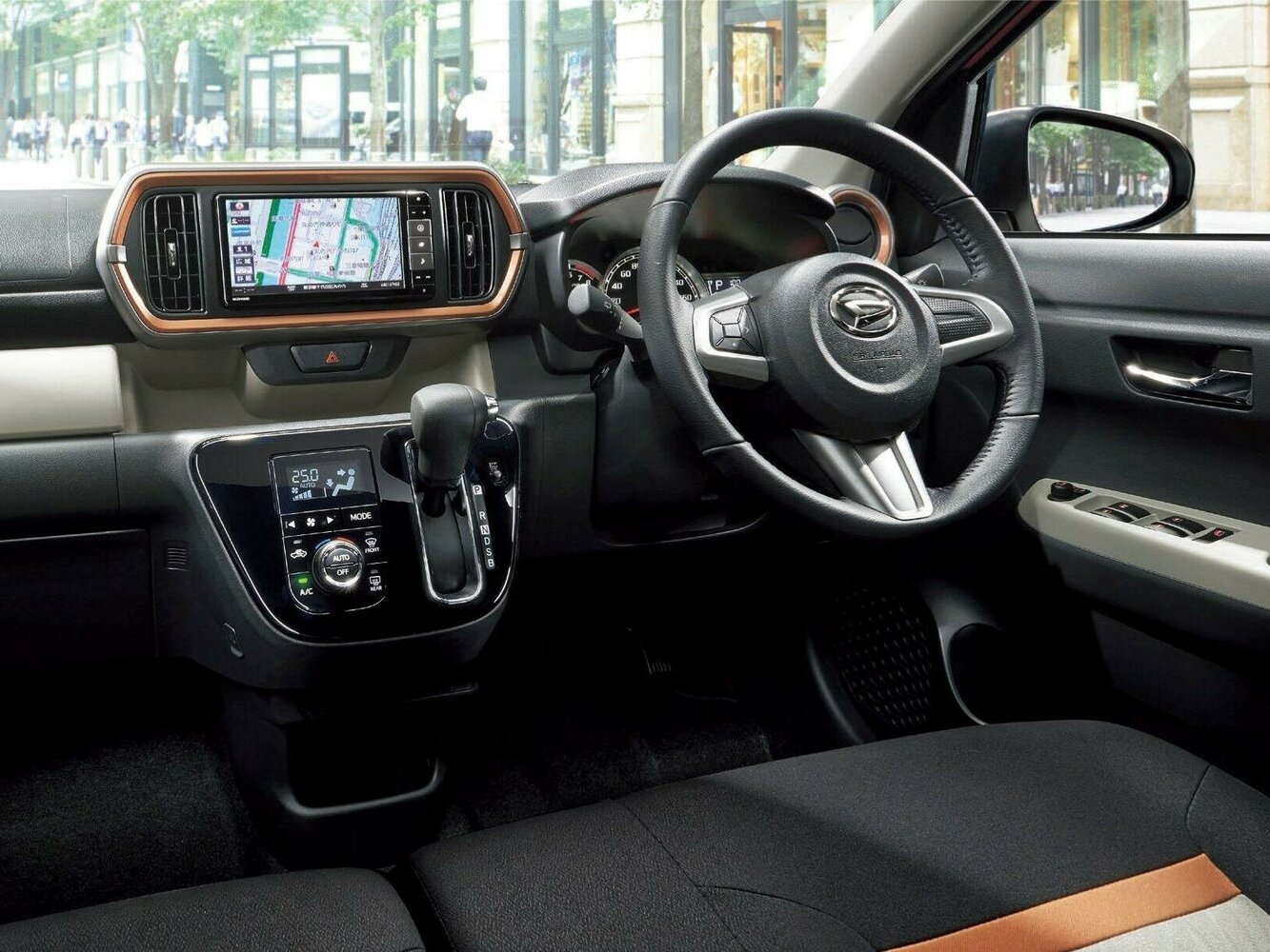 Daihatsu Boon SAII