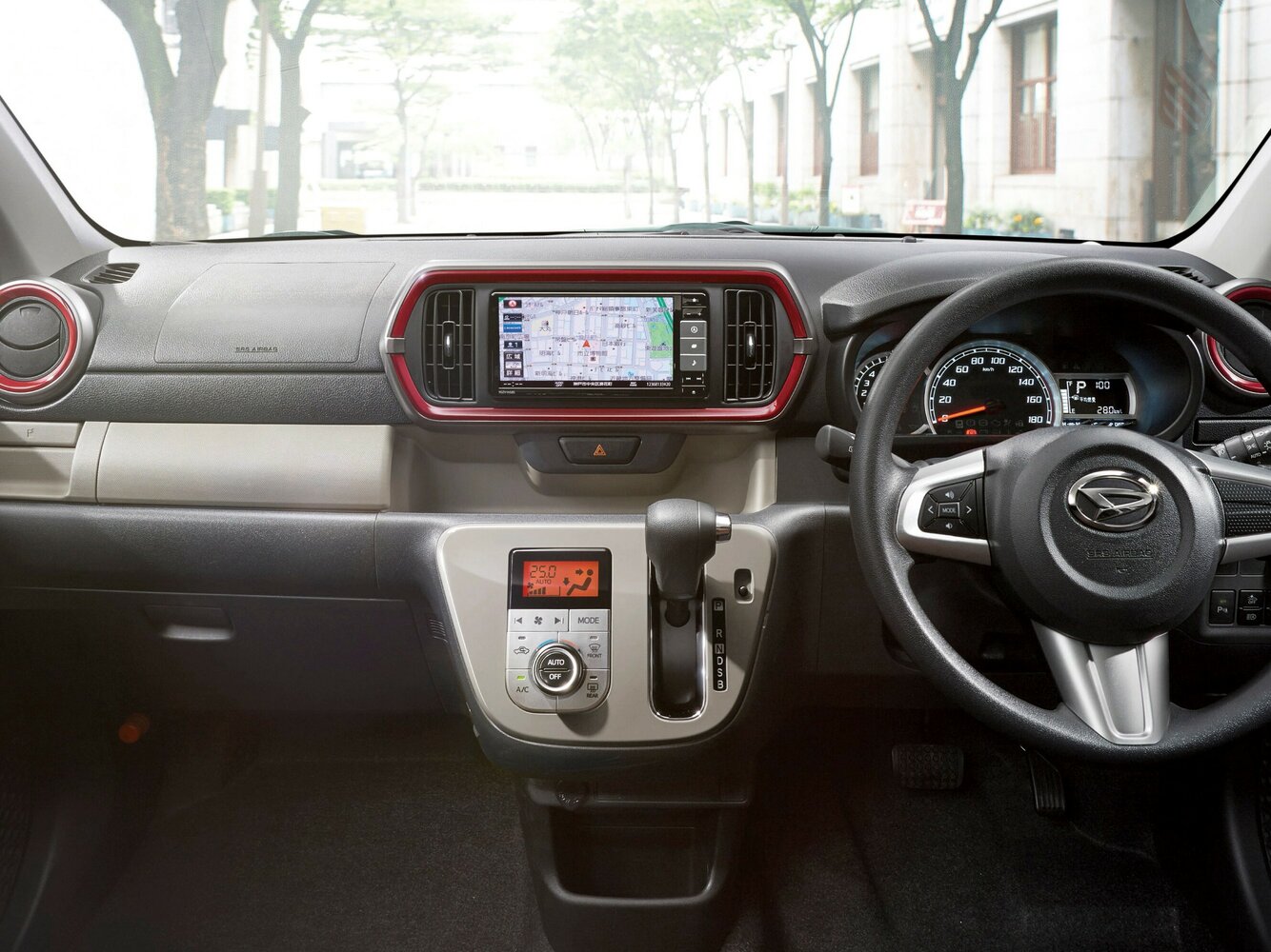 Daihatsu Boon SAII