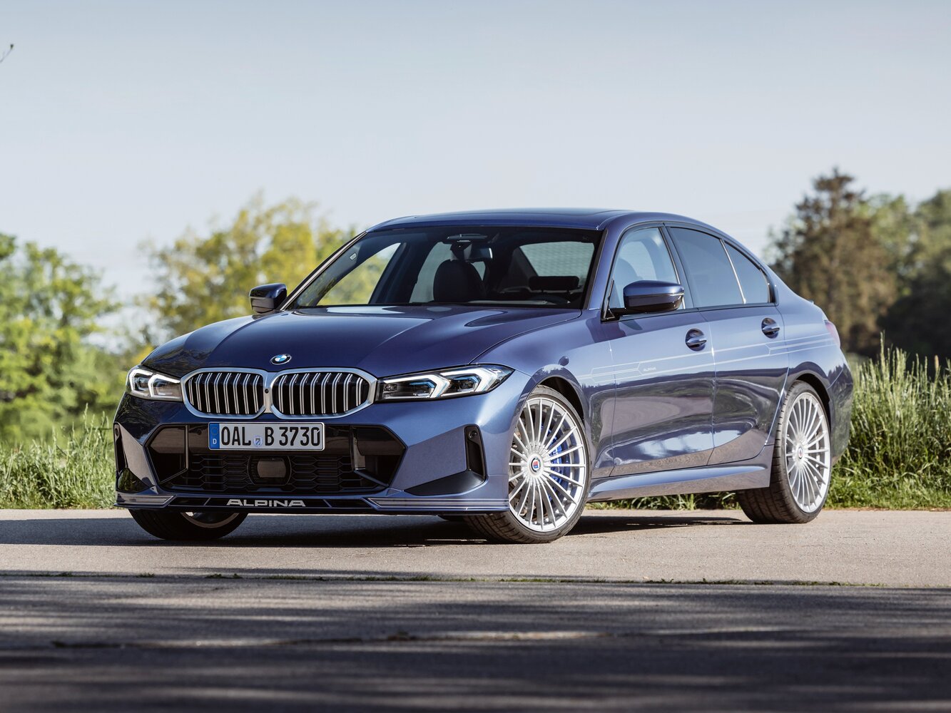 ALPINA B3 — G20 Рестайлинг (2022–2024)