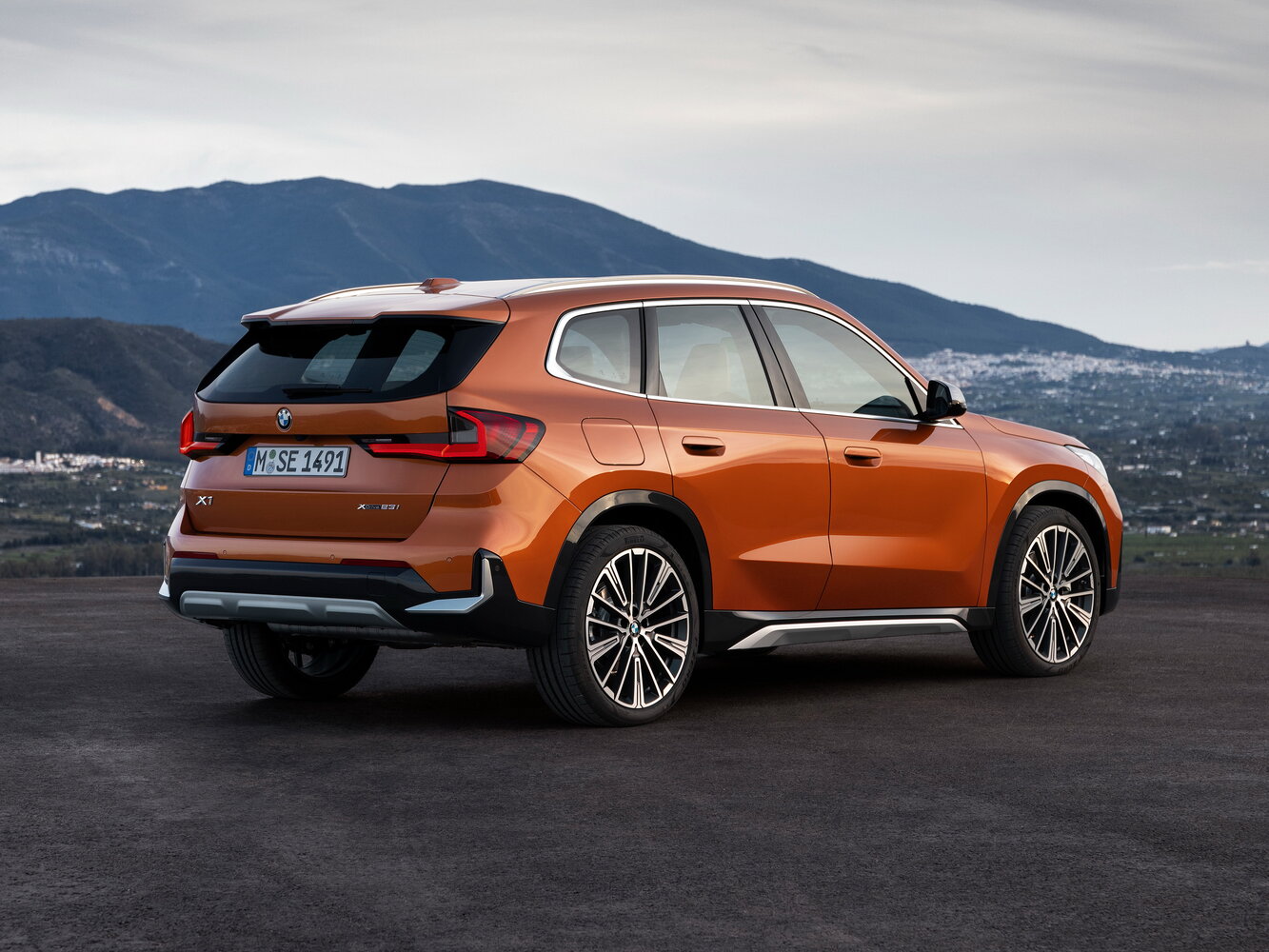 BMW X1 xDrive 20i M Sport