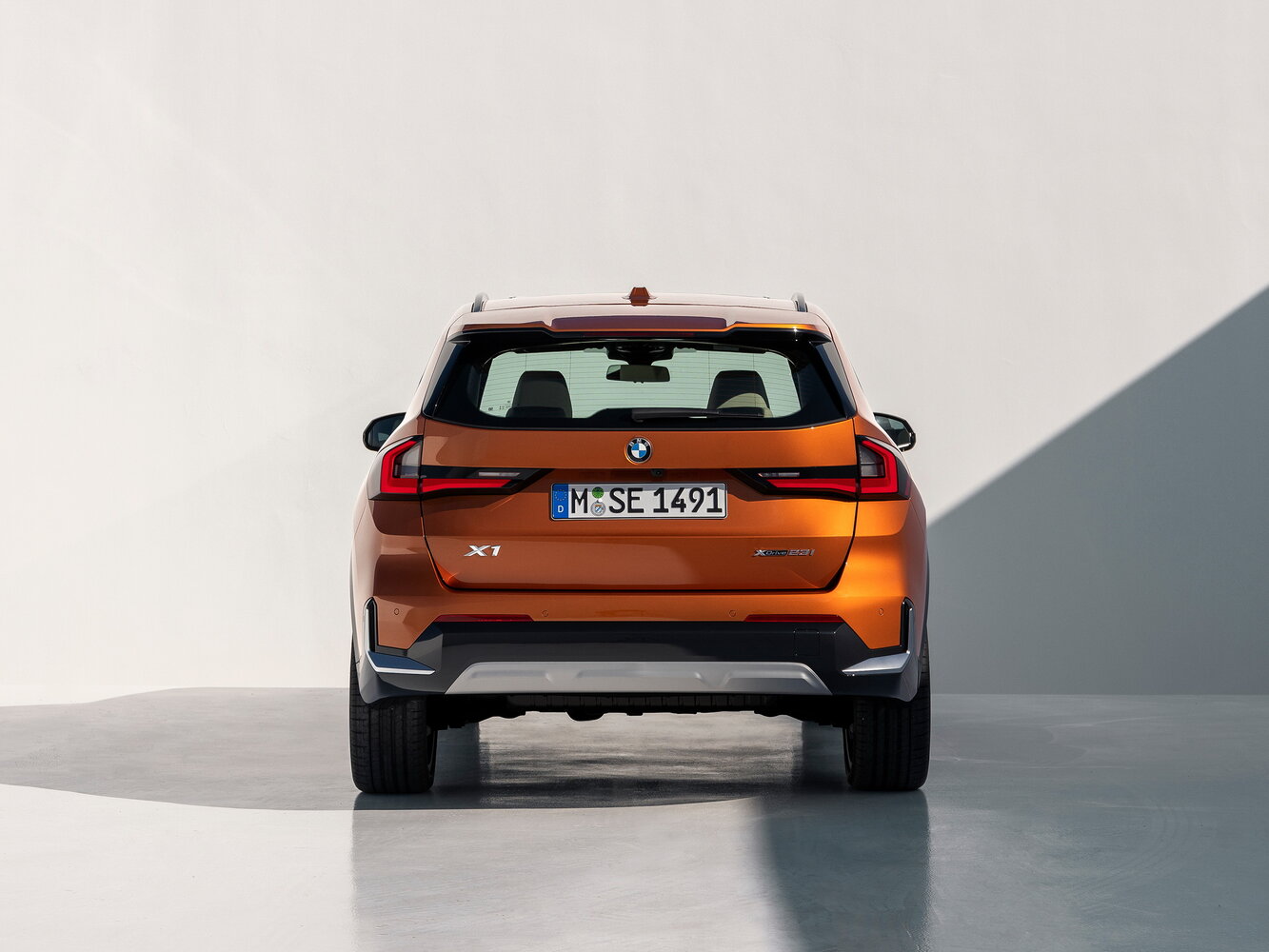 BMW X1 xDrive 20i M Sport