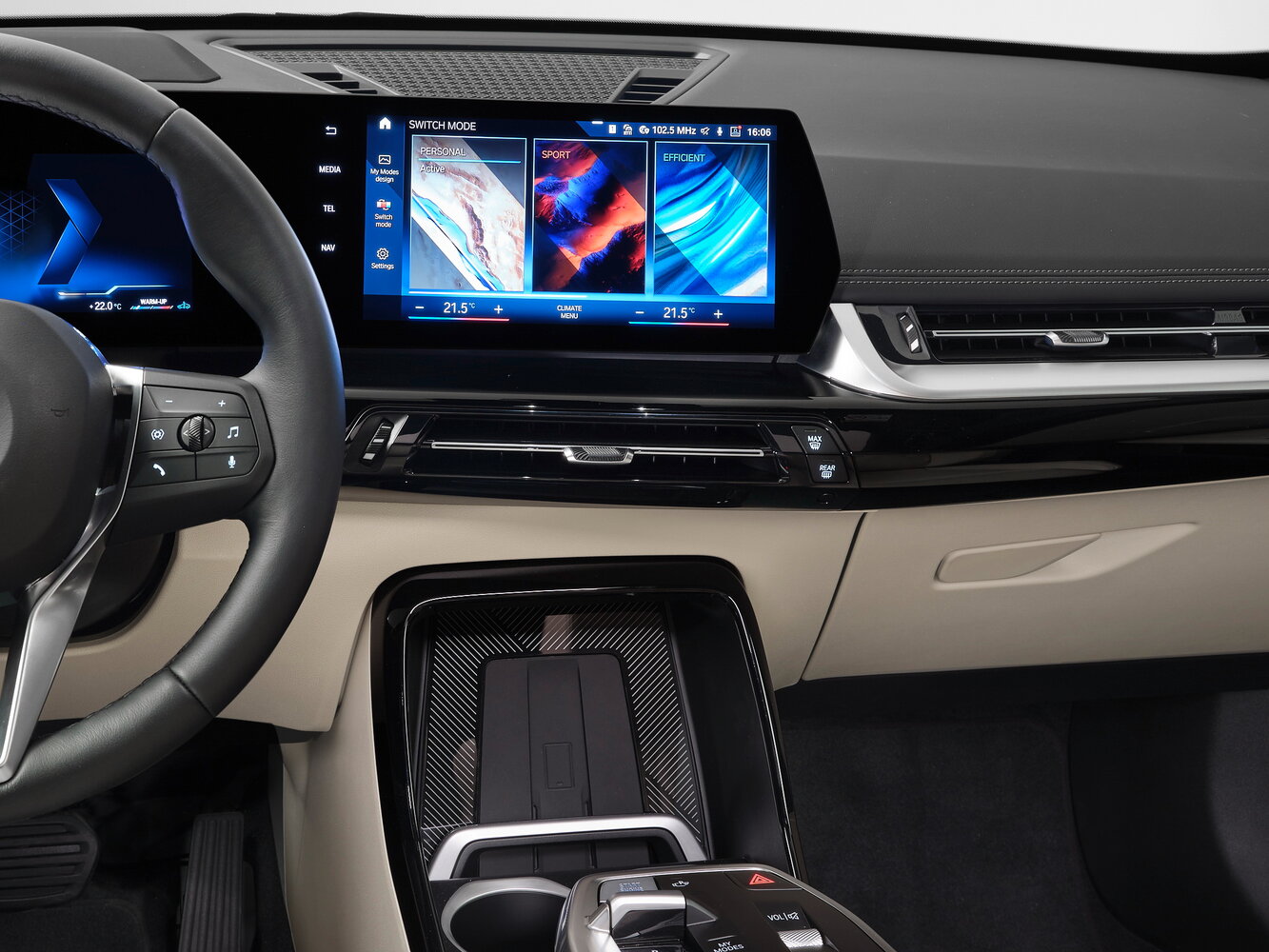 BMW X1 2022 sDrive20Li Fashion