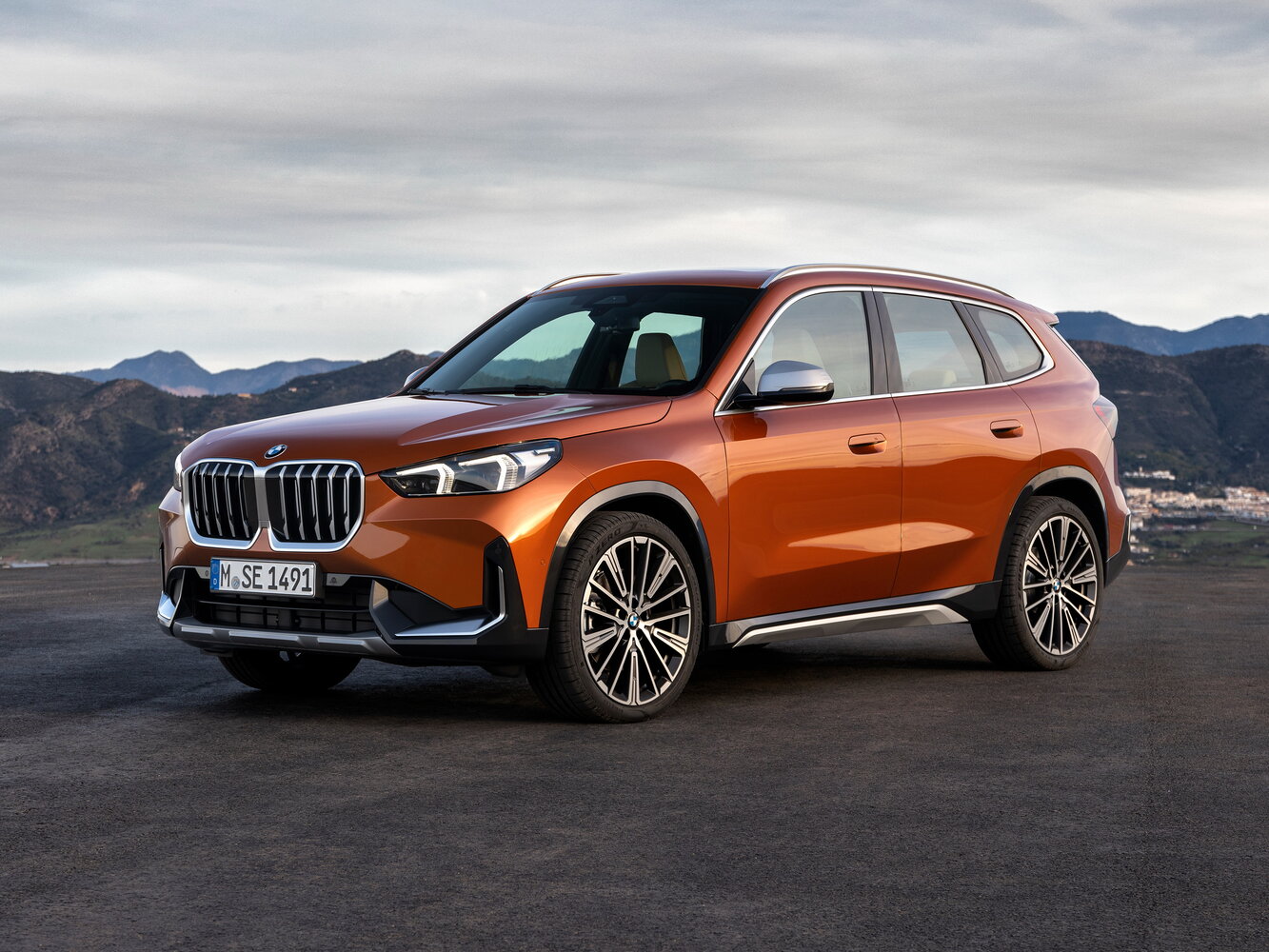 BMW X1 xDrive 20i M Sport
