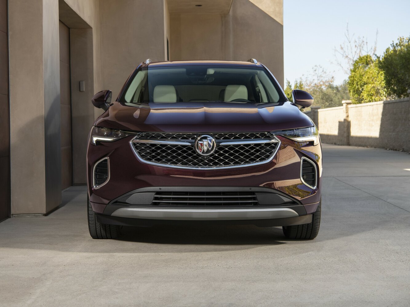Buick Envision 2021 532T Lead