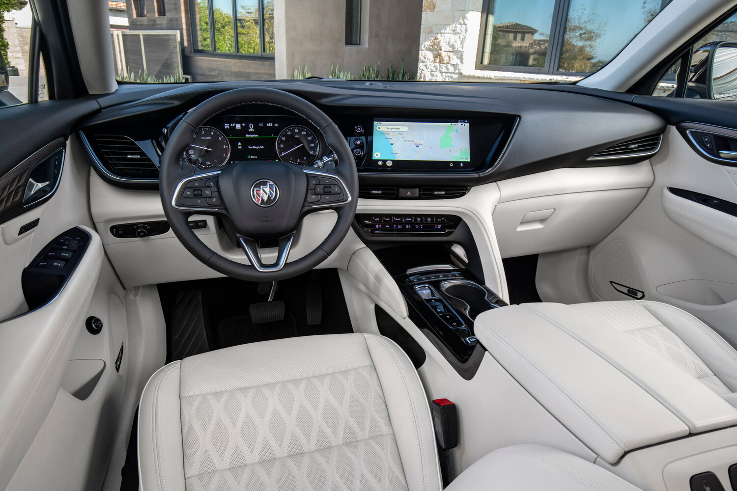 Buick Envision 2021 532T Lead