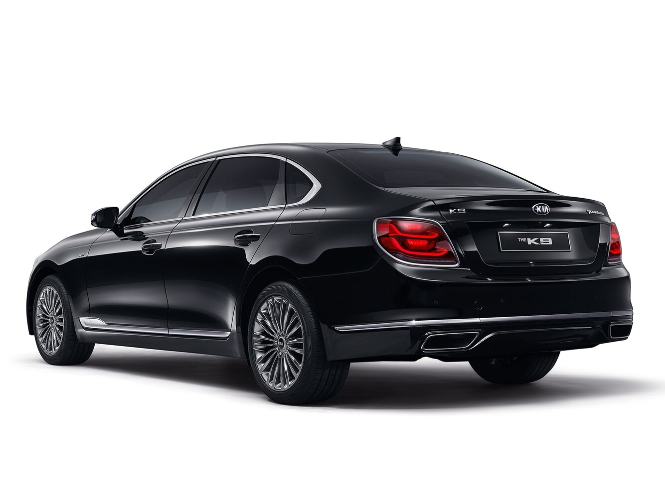 Kia K9 3.8 GDI