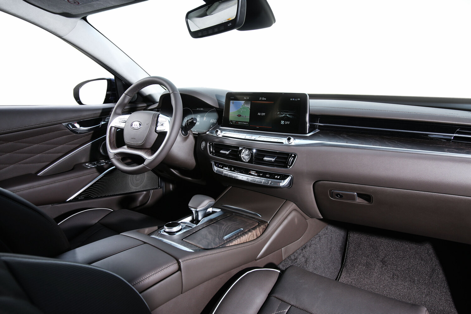 Kia K9 3.8 GDI