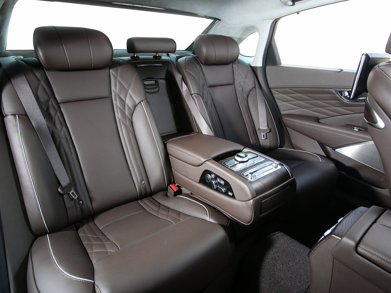 Kia K9 3.8 GDI AWD