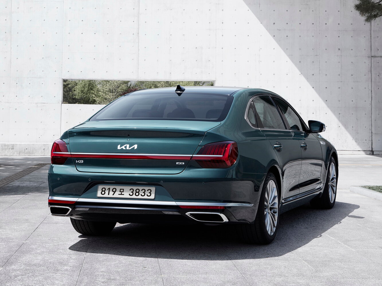 Kia K9 3.8 GDI AWD