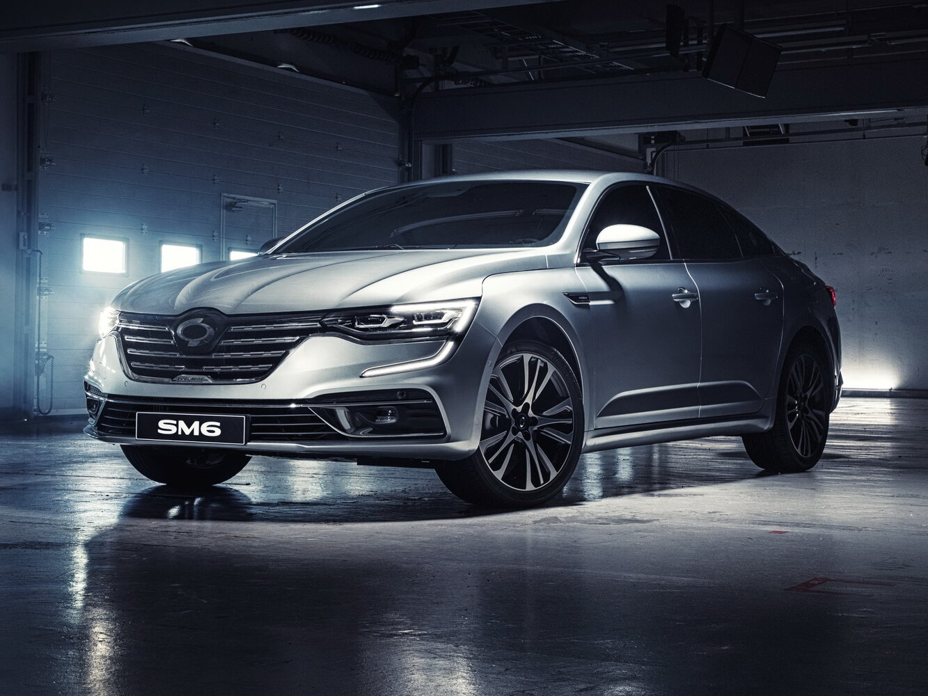 Renault Samsung SM6 — I Рестайлинг (2020–2024)