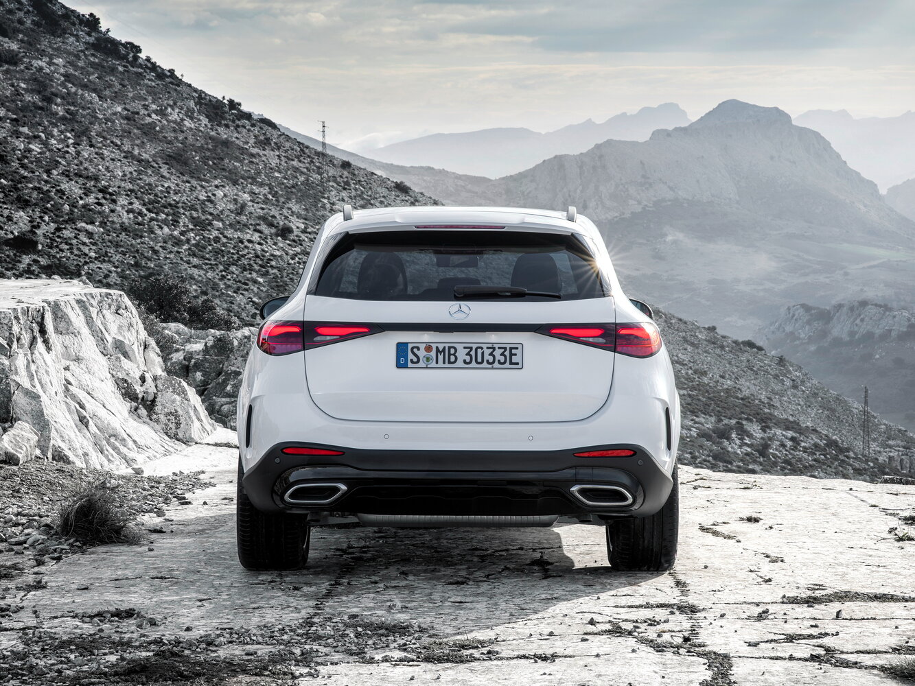 Mercedes-Benz GLC-Class X253 GLC300 4MATIC