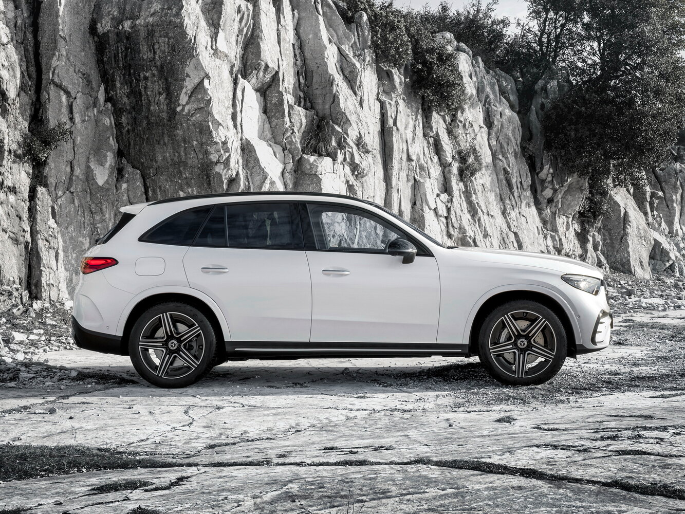 Mercedes-Benz GLC-Class X253 GLC300 4MATIC