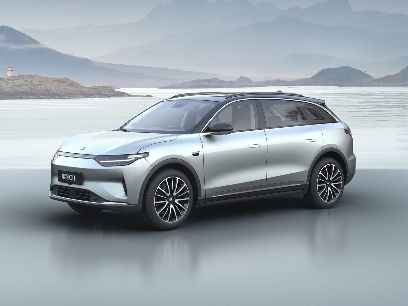 Leapmotor C11 2022 Luxury