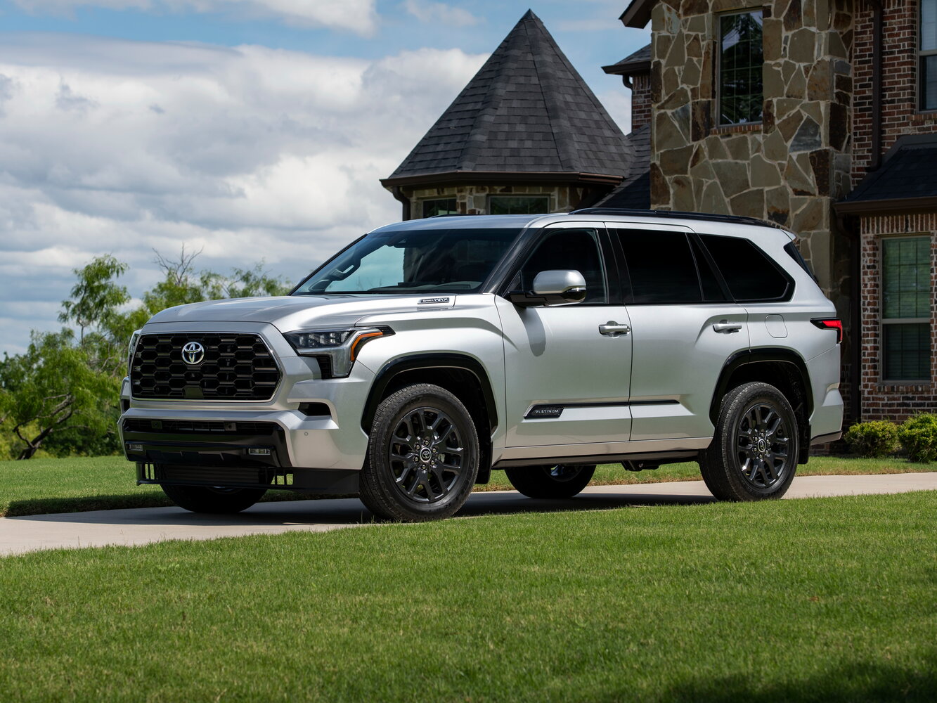 Toyota Sequoia 2023 3.5T
