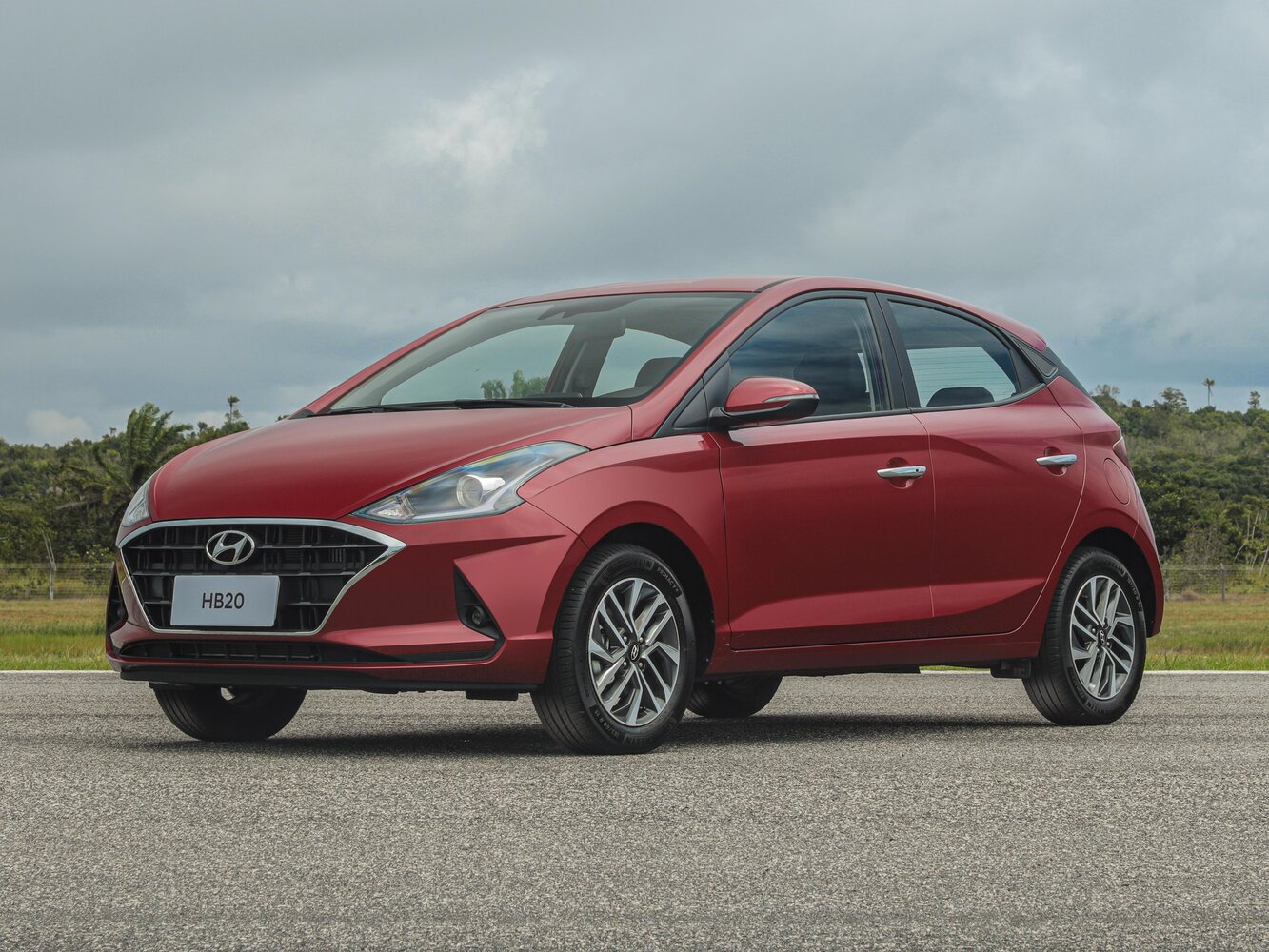 Hyundai HB20 — II поколение (2019–2021)
