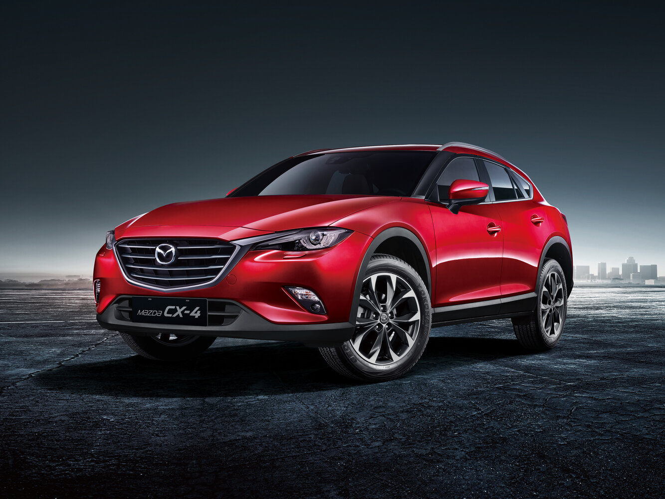 Mazda CX-4 2018 2.0L AT V