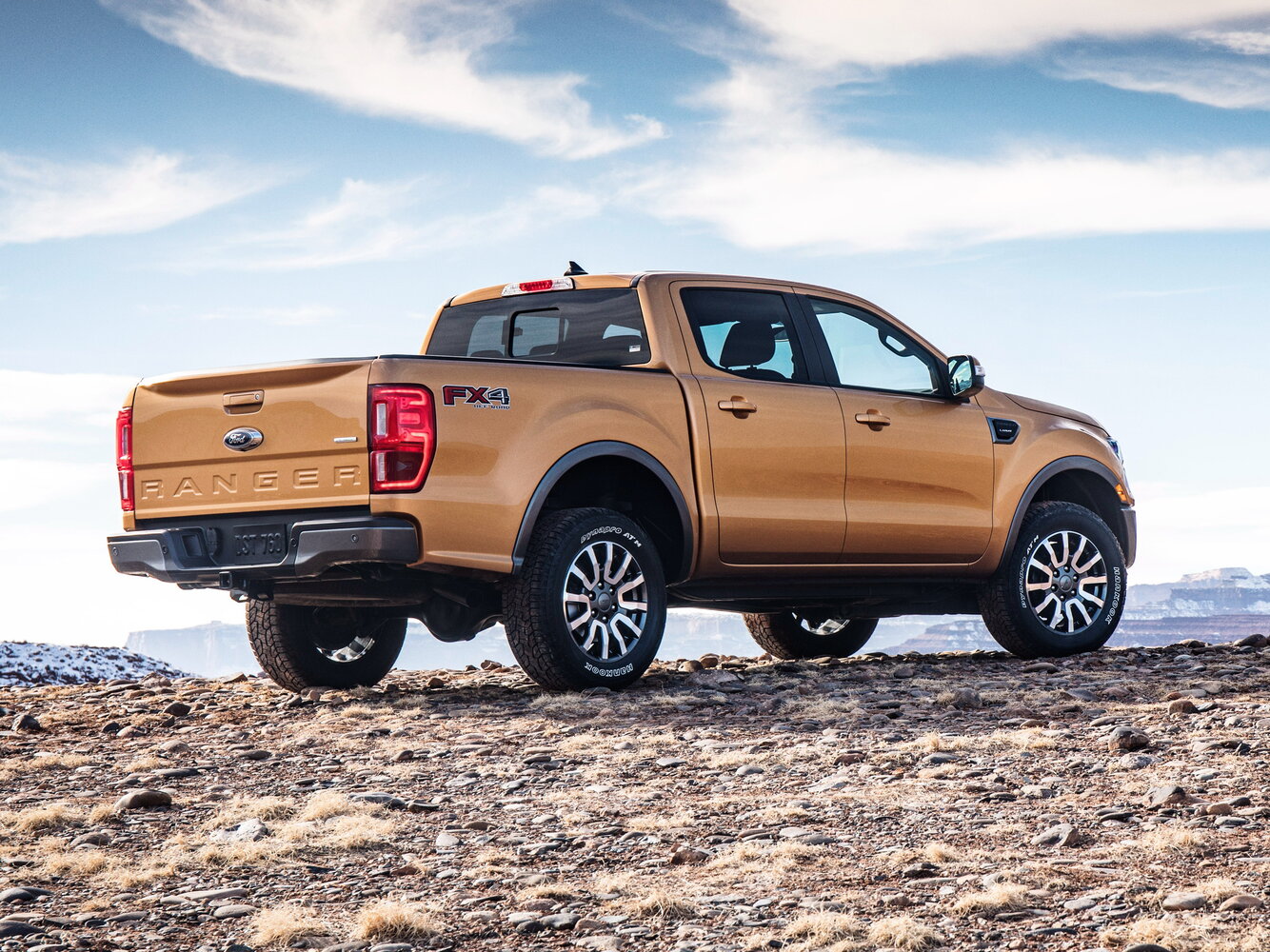 Ford Ranger