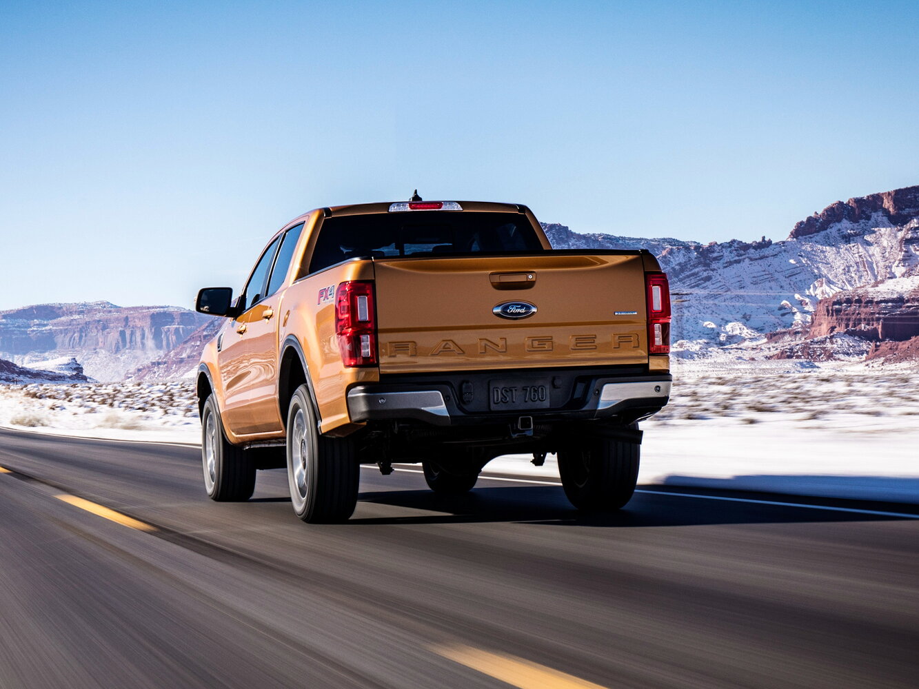 Ford Ranger