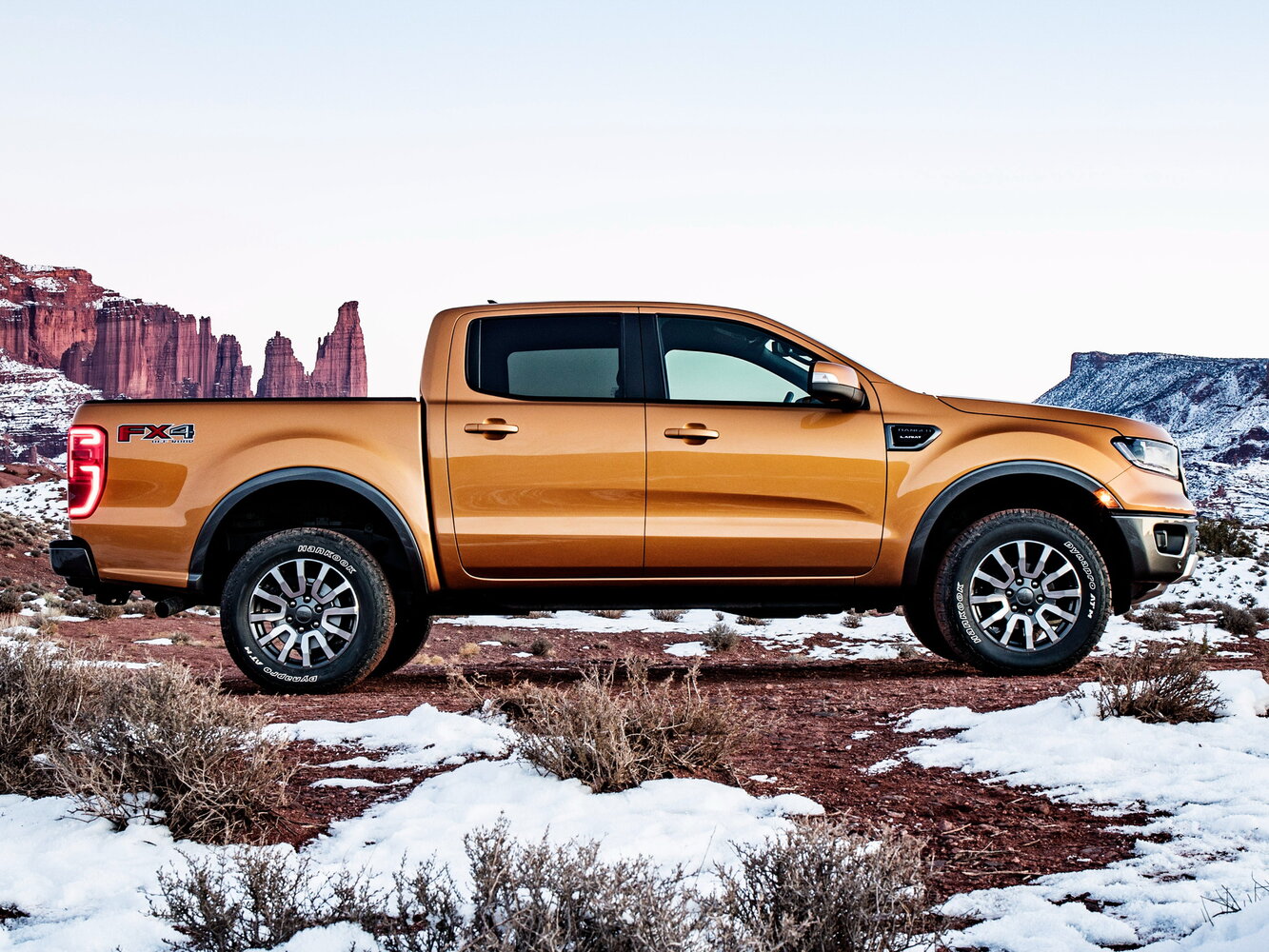Ford Ranger