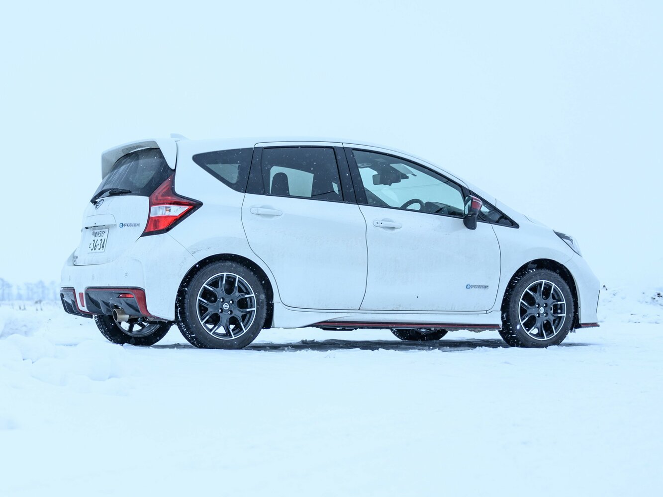 Nissan Note S