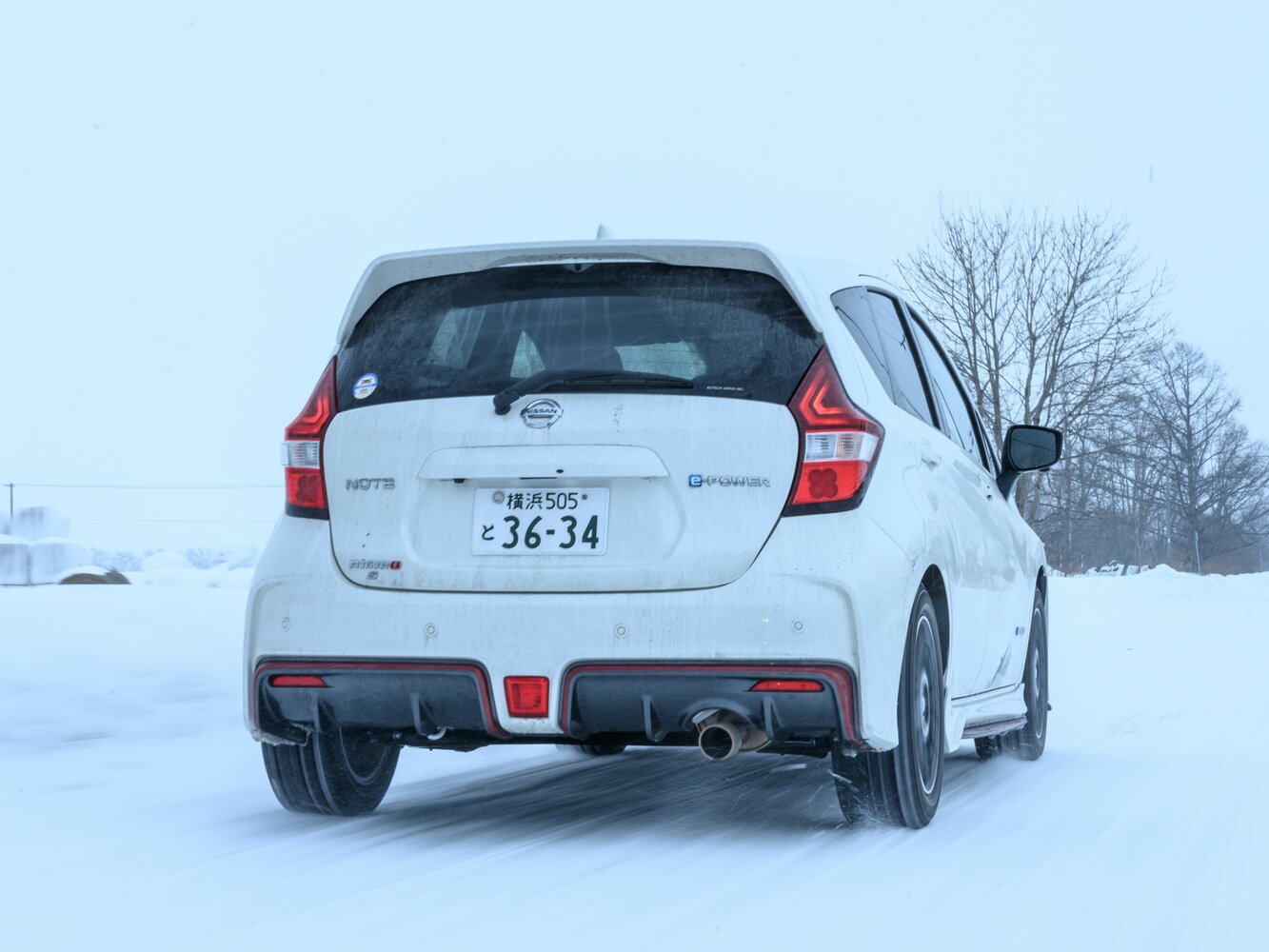 Nissan Note S