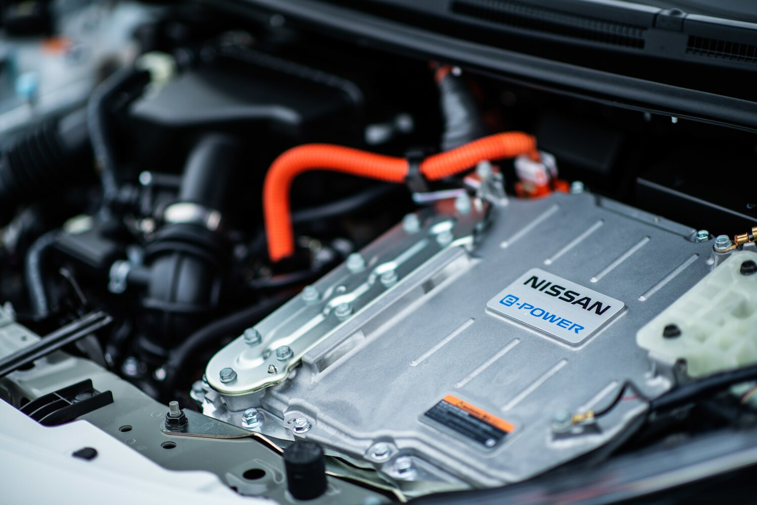 Nissan Note S