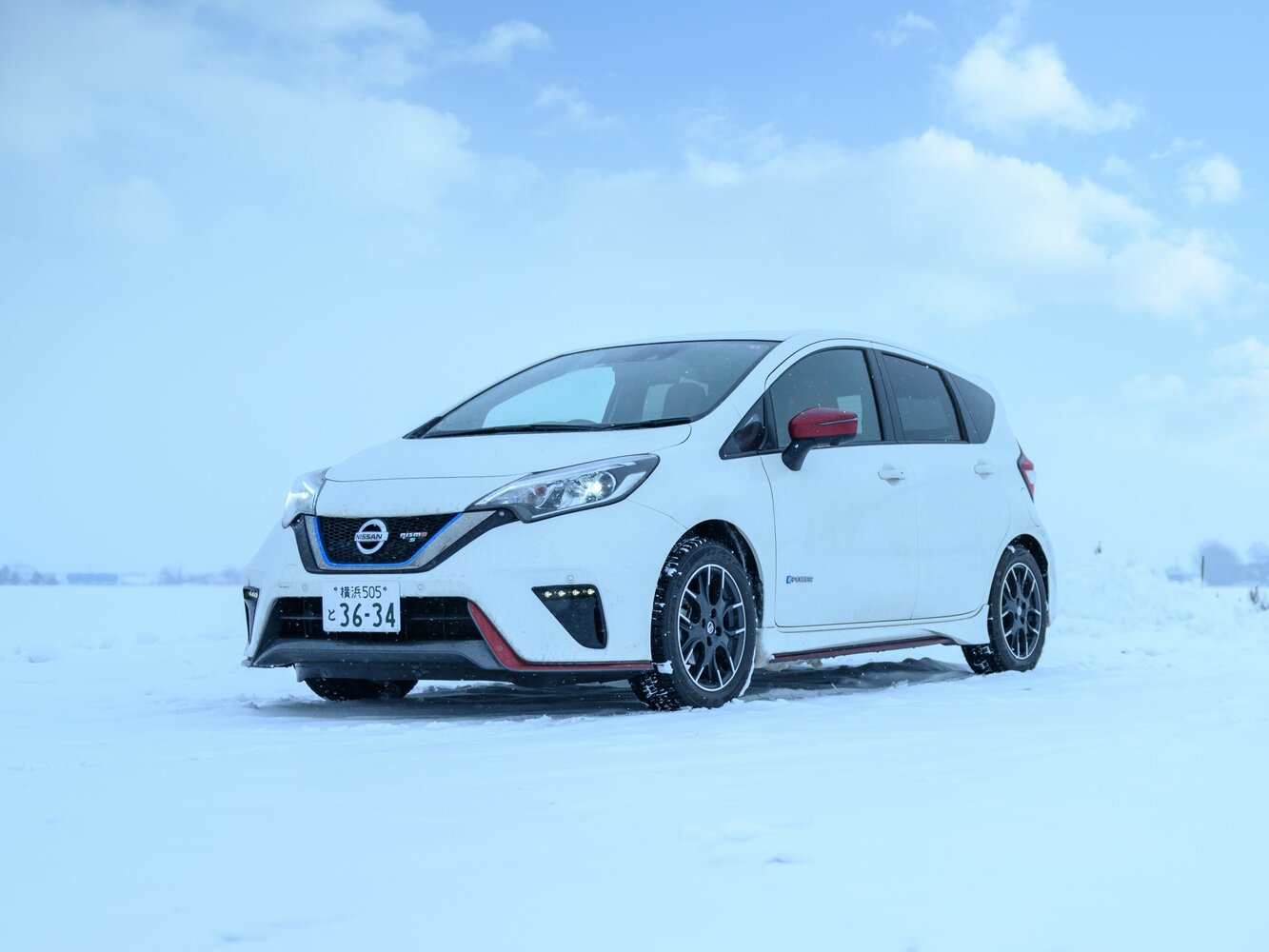 Nissan Note S
