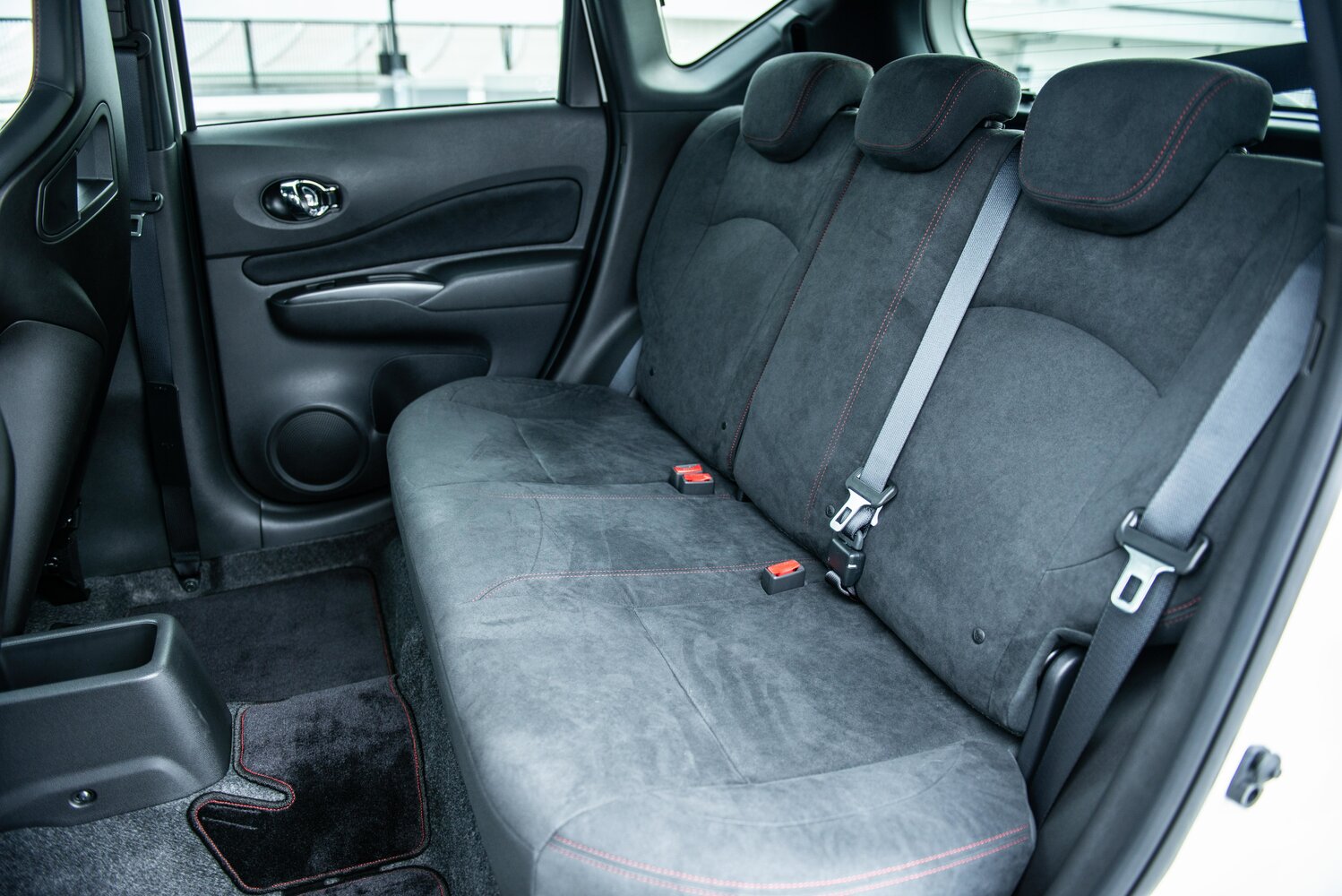 Nissan Note S