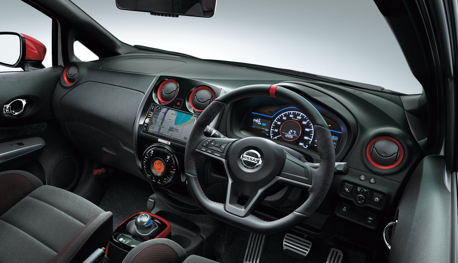 Nissan Note S