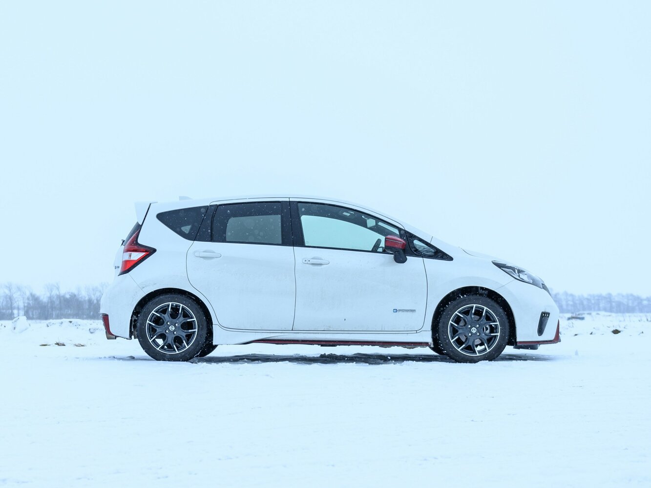Nissan Note S