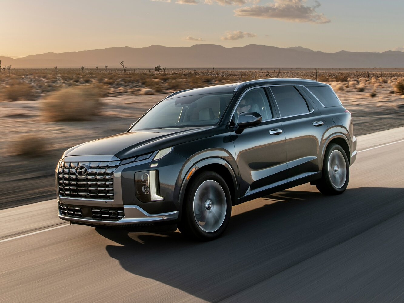 Hyundai Palisade Calligraphy