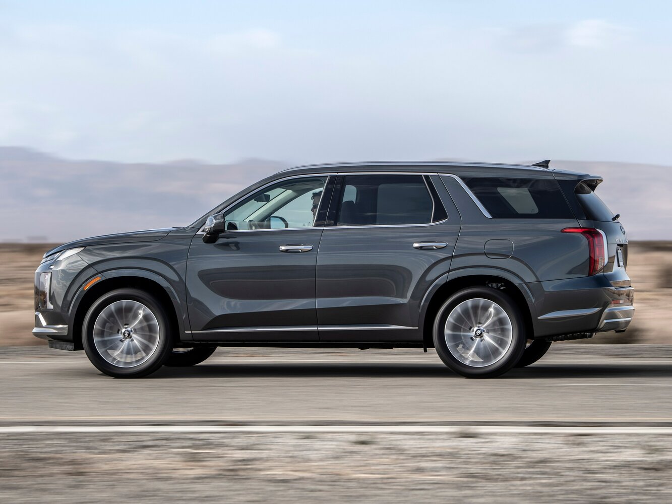 Hyundai Palisade Calligraphy