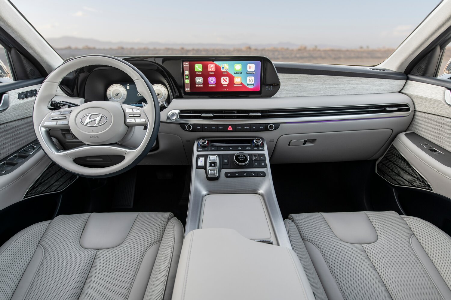 Hyundai Palisade Calligraphy