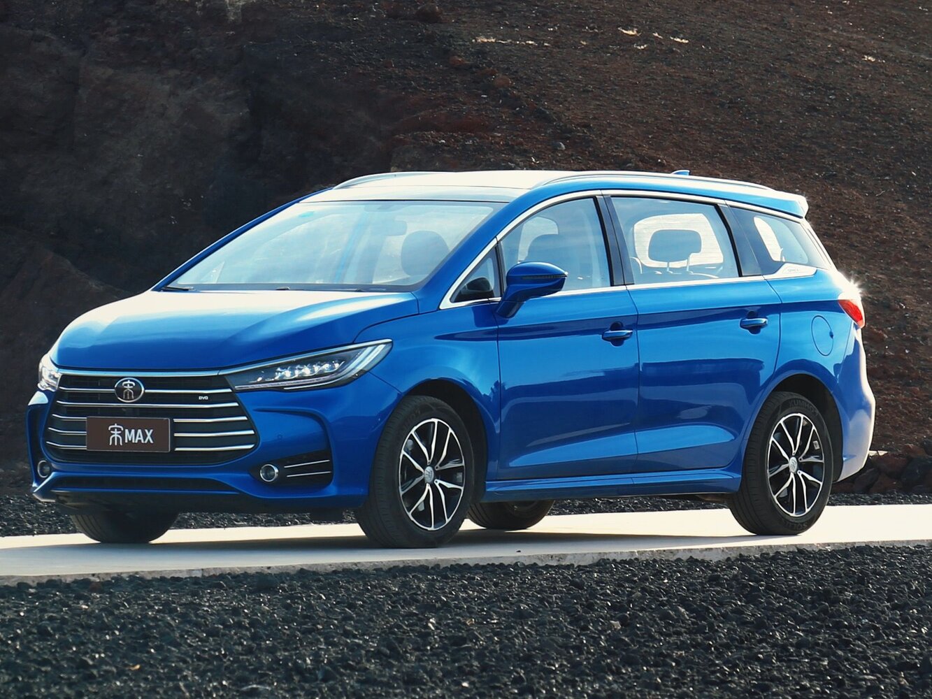 BYD Song MAX MAX 2017 1.5T AT Elite 7 мест