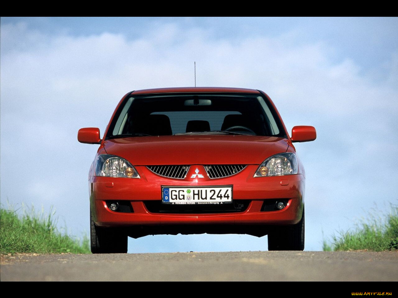 Mitsubishi Lancer GSR VII