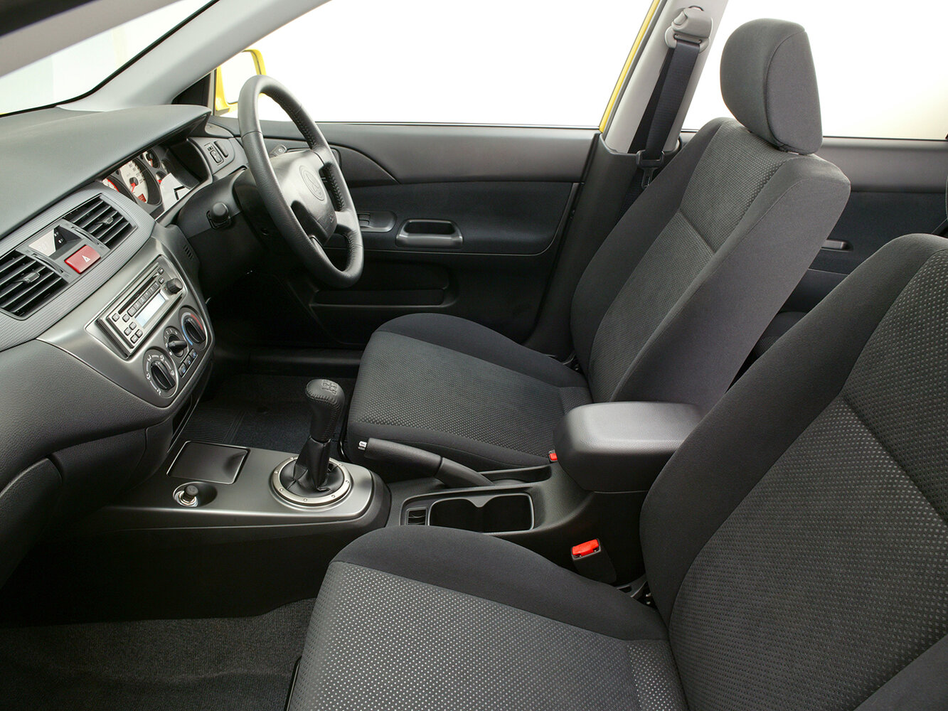 Mitsubishi Lancer GSR VI ED